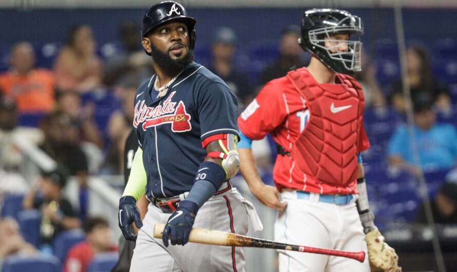 Has “Ozuna From the Braves” Exposed Baseball’s Suspension Problems?